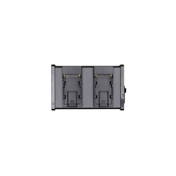 Fxlion PL-SP20 2 CH Charger for Sony NP-F &amp; Panasonic D54 Batteries - 8.4V / 1A