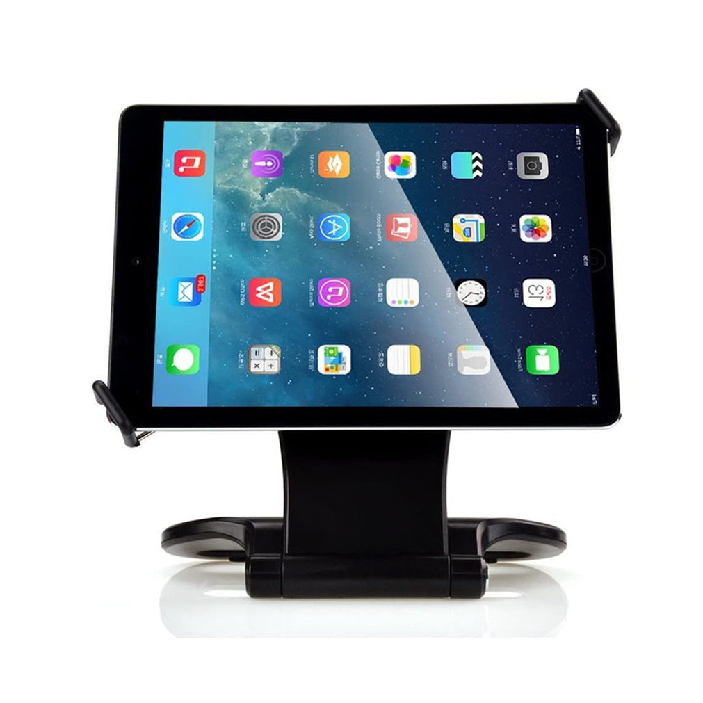 Promage 360 Swivel Rotating Stand Holder Tabletop Stand with Collapsible Base for All iPad Series