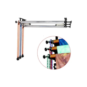 PROMAGE 3-Roller Background Support Kit Wall/Stand (PM RB3)