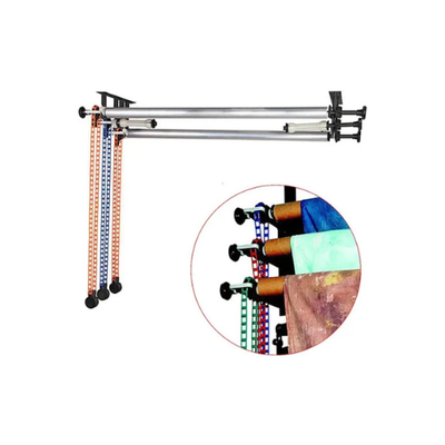 PROMAGE 3-Roller Background Support Kit Wall/Stand (PM RB3)