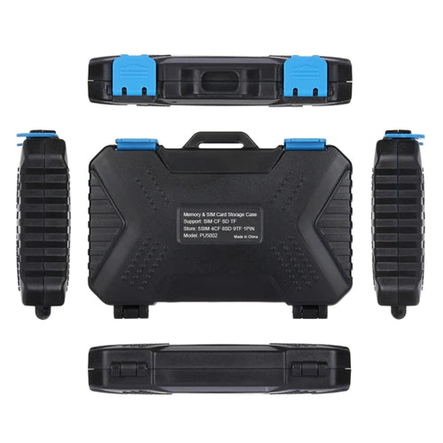 PROMAGE 27 IN 1 MEMORY CARD CASE FOR DIFFERENT TYPE OF CARDS