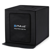 PULUZ 40CM PORTABLE STUDIO BOX WITH 24W 5500K LED &amp; 6 COLOR BACKDROPS PU5040