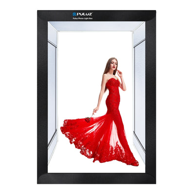 PULUZ 2M 240W 5500K Photo Light Studio Box Kit (PU5210UK)