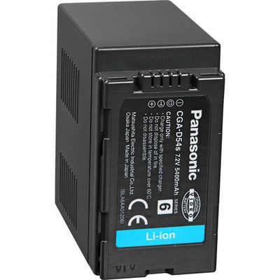 PANASONIC CGA-D54S LITHIUM-ION BATTERY
