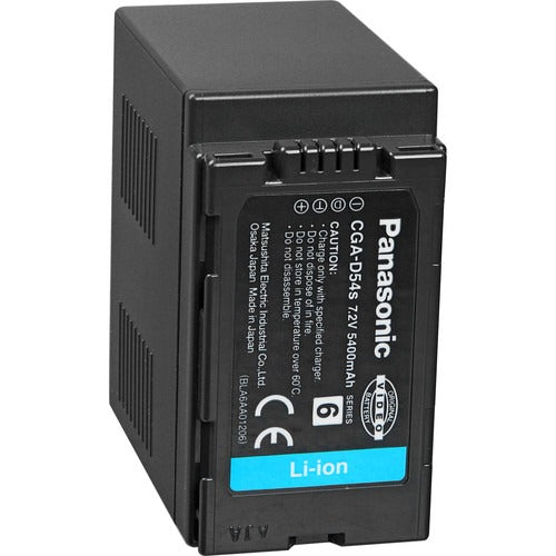 PANASONIC CGA-D54S LITHIUM-ION BATTERY