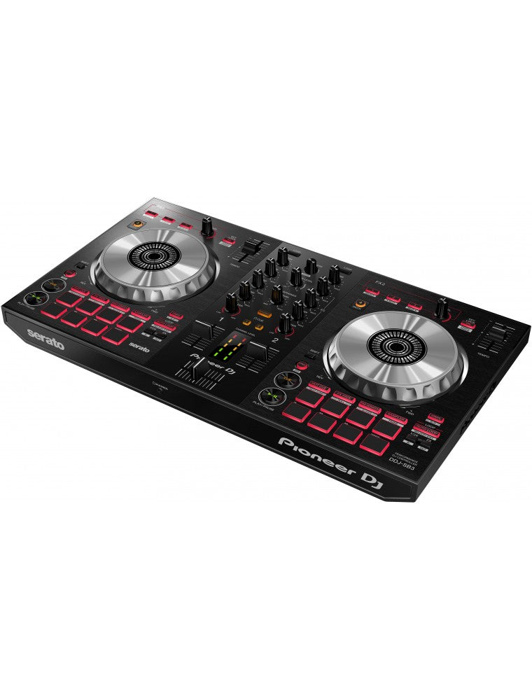 Pioneer DJ DDJ-SB3 Serato DJ Lite Controller
