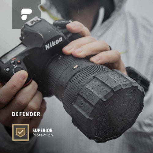 PolarPro 67 to 72mm Defender Lens Cover