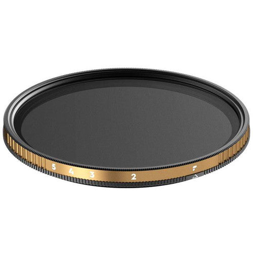PolarPro 67mm Peter McKinnon Edition Variable Neutral Density 1.8 to 2.7 Filter (6 to 9-Stop)