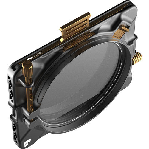 PolarPro Basecamp Matte Box Variable Nd Kit