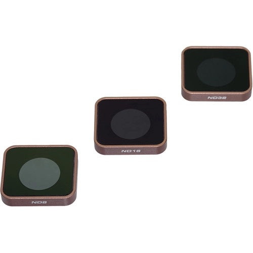 PolarPro Cinema Series Shutter Collection ND Filter Set for GoPro HERO7/5/6 Black