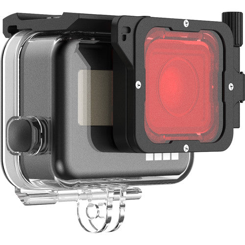 PolarPro DiveMaster Super Suit Filter Kit for HERO7, HERO6, HERO5 Black