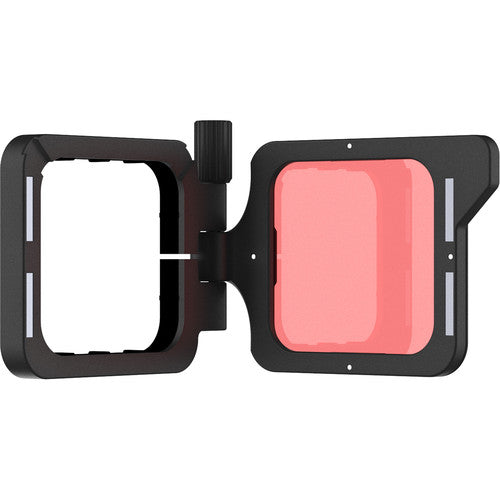 PolarPro DiveMaster Super Suit Filter Kit for HERO7, HERO6, HERO5 Black