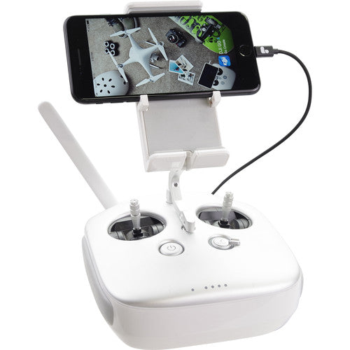 PolarPro DroneLink Lightning Cable for DJI Remotes (10"")