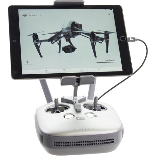PolarPro DroneLink Lightning Cable for DJI Remotes (10"")