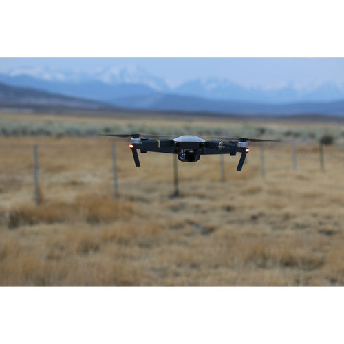 PolarPro Filters Set for Mavic Pro Quadcopter (3-Pack)