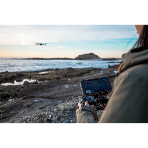PolarPro Mount for DJI CrystalSky and Mavic/Spark Remote Controllers