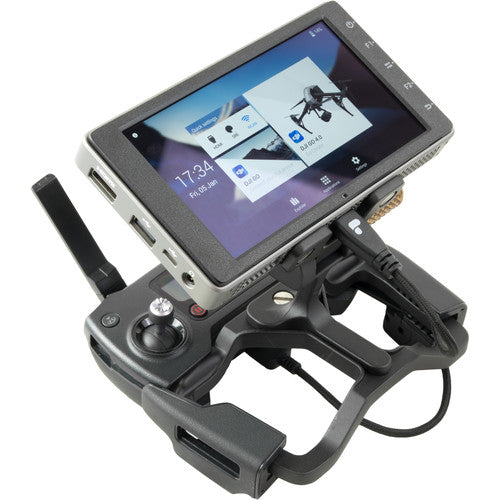 PolarPro Mount for DJI CrystalSky and Mavic/Spark Remote Controllers