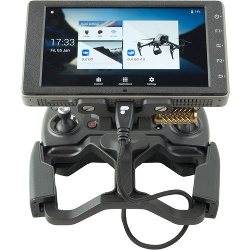 PolarPro Mount for DJI CrystalSky and Mavic/Spark Remote Controllers