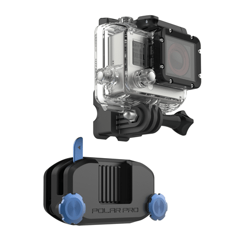 PolarPro StrapMount for GoPro