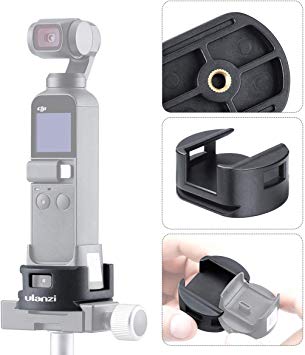 PolarPro Tripod Adapter for DJI Osmo Pocket Wi-Fi Base