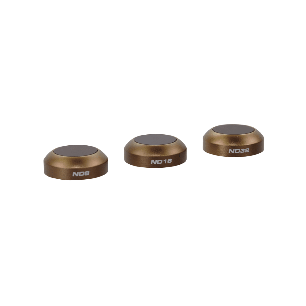 PolarPro Cinema Series Shutter Collection 3-Filter Pack for DJI Mavic