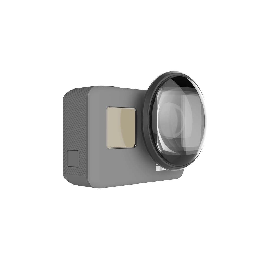 PolarPro Macro Lens for GoPro HERO7 Black, HERO6 Black, and HERO5 Black