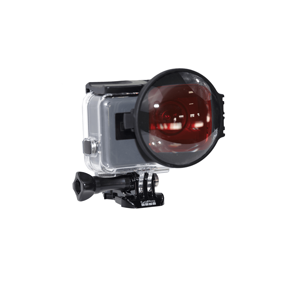 PolarPro Switchblade5 for GoPro HERO6 &amp; HERO5 Black Super Suit Housing