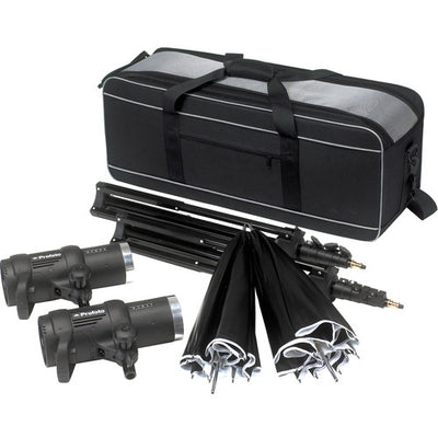 Profoto D1 Air 250Ws 2-Monolight Studio Kit w/o Remote (90-120V & 200-240V)