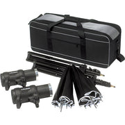 Profoto D1 Air 500Ws 2-Monolight Studio Kit w/o Remote (90-120V & 200-240V)