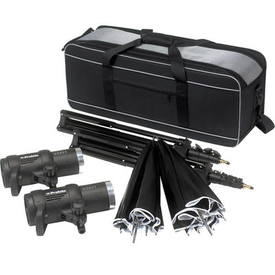 Profoto D1 Air 1000Ws 2-Monolight Studio Kit w/o Remote (90-120V & 200-240V)