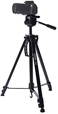 PROMAGE Camera/Smartphone Tripod (TR385) with Travel Bag