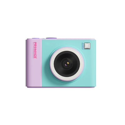 Promage PIC-600 SnapPrint 5MP Instant Camera – Pink