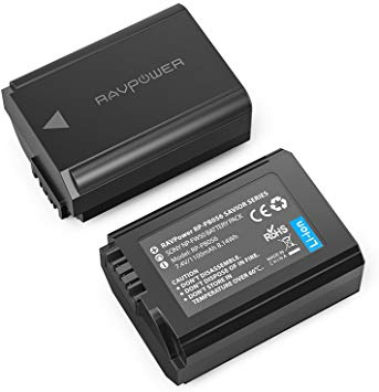 Promage Battery For Sony FW50+