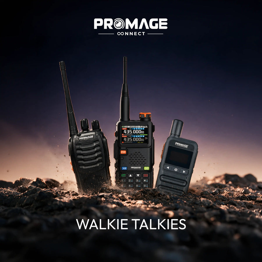 Promage Connect