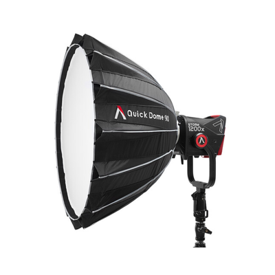 Aputure Quick dome for STORM 80c