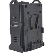 FXLION FX-M2S 16.8V/2000MAH DUAL BATTERY CHARGER V MOUNT