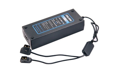 FXLION PL-3680Q-D2 16.8V/4000MAH DUAL D-TAP FAST CHARGER V MOUNT