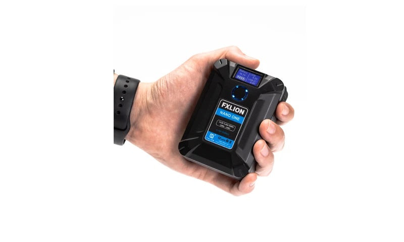 FXLION NANO ONE 14.8V 50WH BATTERY V MOUNT