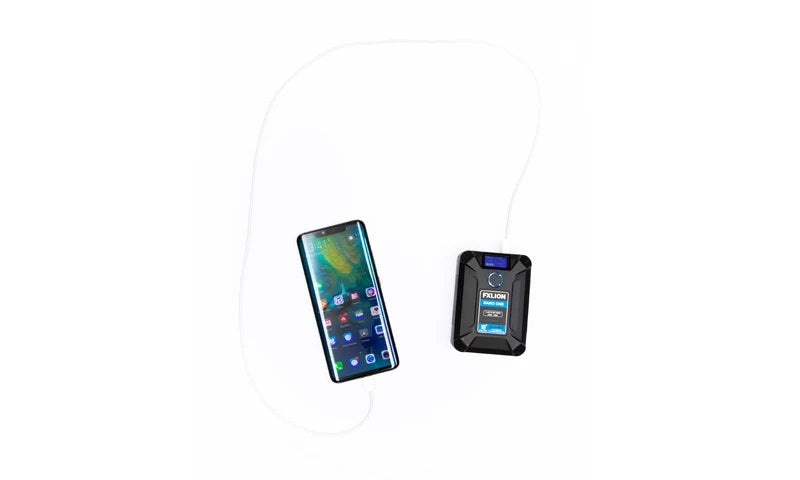 FXLION NANO ONE 14.8V 50WH BATTERY V MOUNT
