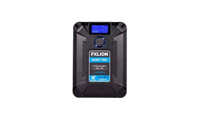 FXLION NANO TWO 14.8V 98WH BATTERY V MOUNT