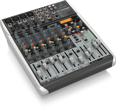 BEHRINGER XENYX QX1204USB MIXER