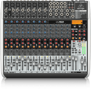 BEHRINGER XENYX QX2222USB MIXER WITH USB AND EFFECTS