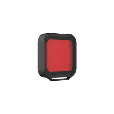 PolarPro Red Aqua Filter for GoPro HERO7/6/5 Black &amp; HERO 2018 Super Suit Housing