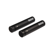 Rode M5 Compact 1/2" Condenser Microphone (Matched Pair)