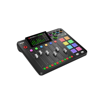 RODE RODECaster Pro II Integrated Audio Production Studio