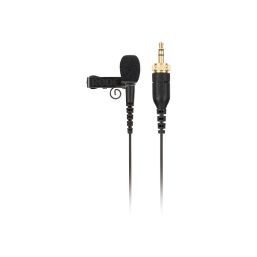 Rode RODELink Lav Omnidirectional Lavalier Microphone for RODELink Systems
