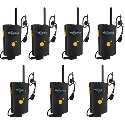 Yapalong 4000 (7-User) Complete Set