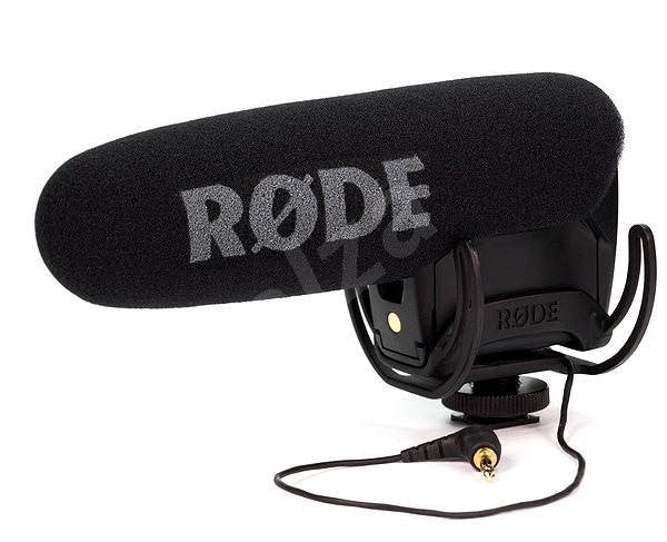 Rode VideoMic With Rycote Lyra Suspension System