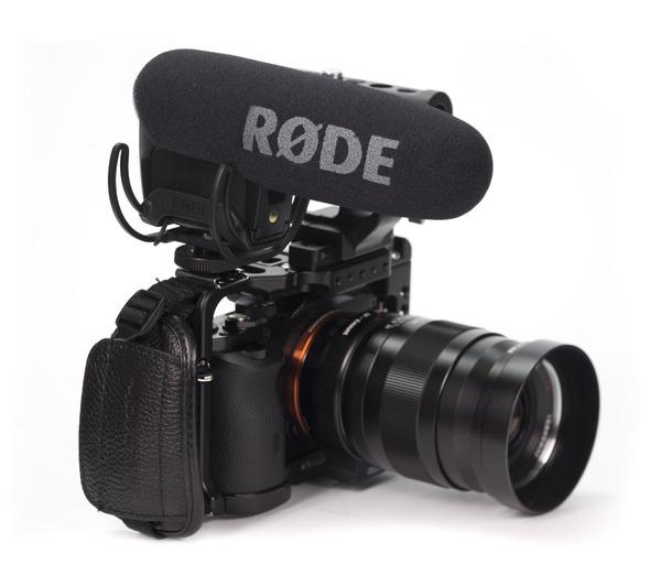 Rode VideoMic With Rycote Lyra Suspension System