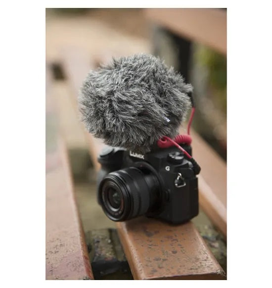 Rode VideoMicro Compact On-Camera Microphone